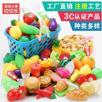 玩具水果 童年乐趣与教育意义的完美结合