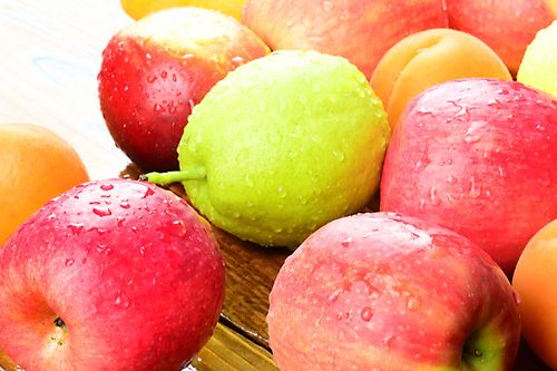 光影果香 探寻水果摄影中的艺术与设计之美